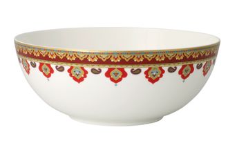 Sell Villeroy & Boch Samarkand Serving Bowl Rubin 23cm
