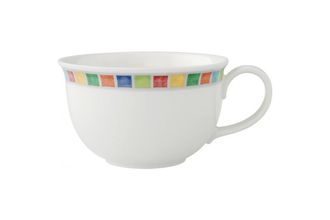 Villeroy & Boch Twist Alea Breakfast Cup Charm & Breakfast Extra Large Coffee Cup
