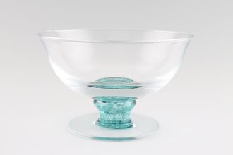 Denby Greenwich Fruit Bowl - Glassware 5 1/2" x 3 5/8"