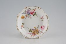 Royal Crown Derby Derby Posies - Various Backstamps Dish (Giftware) Flowers may vary, Round - eight petal shape 5 1/4" thumb 1