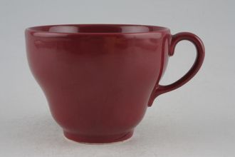 Sell Johnson Brothers Carnival Teacup Maroon 3 1/2" x 2 3/4"