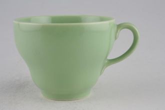 Johnson Brothers Carnival Teacup Pale Green 3 1/2" x 2 3/4"