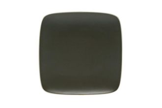 Vera Wang for Wedgwood Naturals Square Plate Graphite 9"