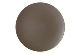 Sell Vera Wang for Wedgwood Naturals Round Platter Graphite 14"