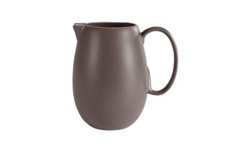 Vera Wang for Wedgwood Naturals Pitcher Large - Graphite