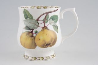 Sell Queens Hookers Fruit Mug Quince - Craftsman Shape 3 1/8" x 3 1/2"