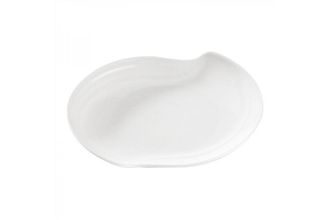 Sell Noritake Arctic White Plate Wave Plate 16.8cm