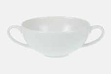 Noritake Arctic White Soup Cup With Handles thumb 1