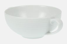 Noritake Arctic White Soup Cup With Handles thumb 3