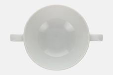 Noritake Arctic White Soup Cup With Handles thumb 4