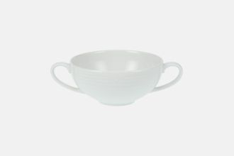 Noritake Arctic White Soup Cup Cup Only - With Handles