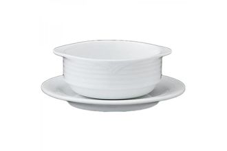 Sell Noritake Arctic White Soup Cup Cup Only - Lug Handles - Stackable