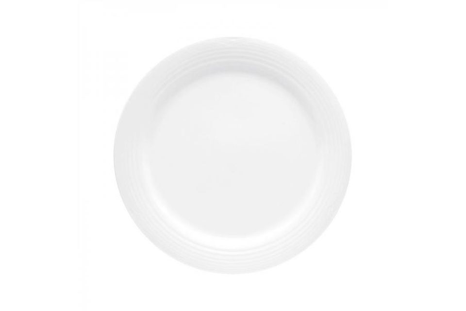 Noritake Arctic White Round Platter