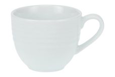 Noritake Arctic White Coffee Cup 6cm x 5cm thumb 1