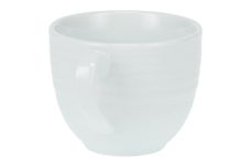 Noritake Arctic White Coffee Cup 6cm x 5cm thumb 2