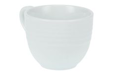 Noritake Arctic White Coffee Cup 6cm x 5cm thumb 3