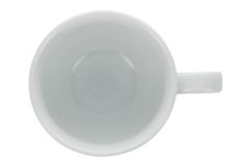 Noritake Arctic White Coffee Cup 6cm x 5cm thumb 4