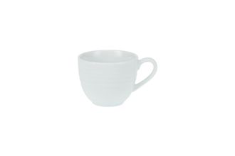 Noritake Arctic White Coffee Cup 6cm x 5cm