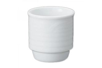 Noritake Arctic White Egg Cup