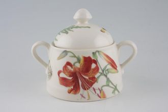 Sell Spode Floral Haven Sugar Bowl - Lidded (Tea)