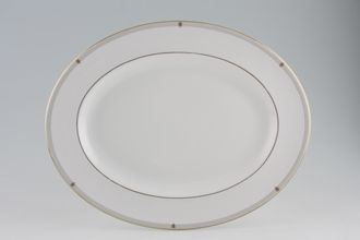Spode Opera Oval Platter 15"