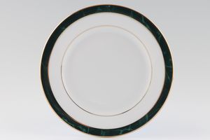 Noritake Marble Green Bread & Butter Plate