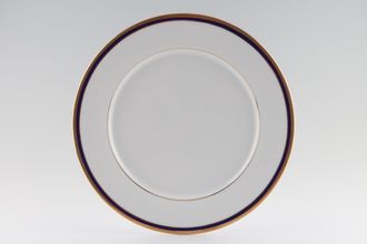 Noritake Toorak Blue Dinner Plate 27cm