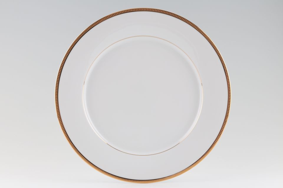Noritake Toorak Gold Dinner Plate 27cm