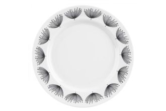 Portmeirion Dandelion Clocks Dinner Plate 10 5/8"