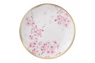 Sell Wedgwood Spring Blossom Salad/Dessert Plate Coupe 8 1/4"