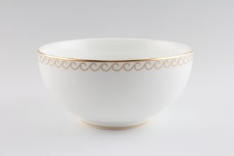 Vera Wang for Wedgwood Swirl Soup / Cereal Bowl 5 7/8" x 2 3/4"