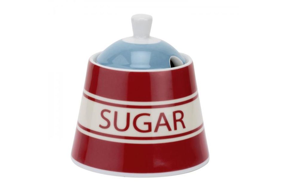 Portmeirion Kellogg's Sugar Bowl - Lidded (Tea)