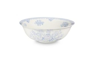 Sell Burleigh Blue Asiatic Pheasants Serving Bowl