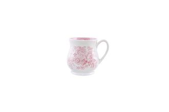 Sell Burleigh Pink Asiatic Pheasant Mug Sandringham