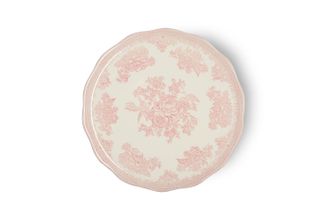 Sell Burleigh Pink Asiatic Pheasant Cake Plate