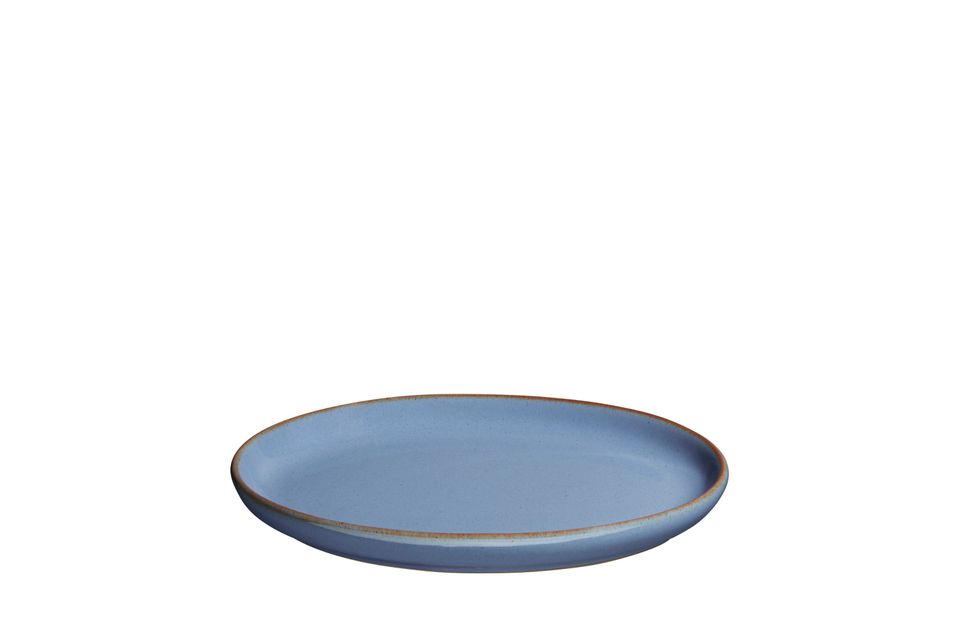 Denby Heritage Fountain Serving Tray Oval , Small