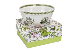Sell Portmeirion Botanic Garden Mixing Bowl Not Boxed. With lip 6pt