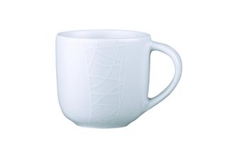 Jamie Oliver for Churchill White on White Coffee Cup Snug