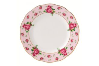 Sell Royal Albert New Country Roses Pink Tea Plate