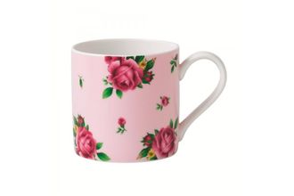 Royal Albert New Country Roses Pink Mug Modern