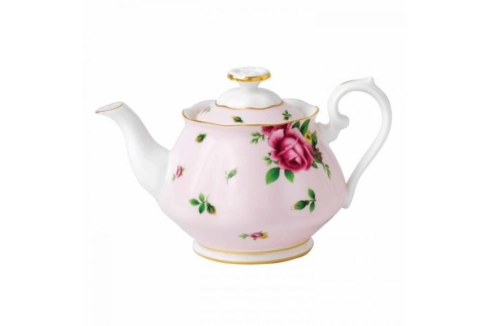 Royal Albert New Country Roses Pink Teapot 0.45l
