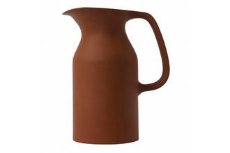 Sell Royal Doulton Olio Red Jug Red Stoneware