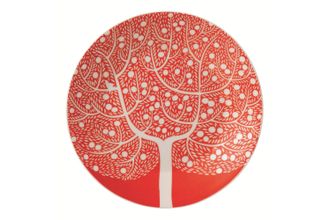 Sell Royal Doulton Fable Tea / Side Plate Red Tree 6 1/4"
