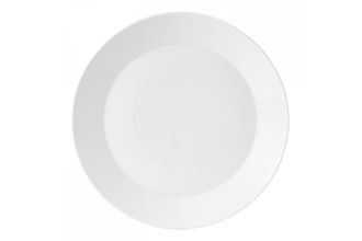 Royal Doulton Fable Round Platter White 12 1/2"