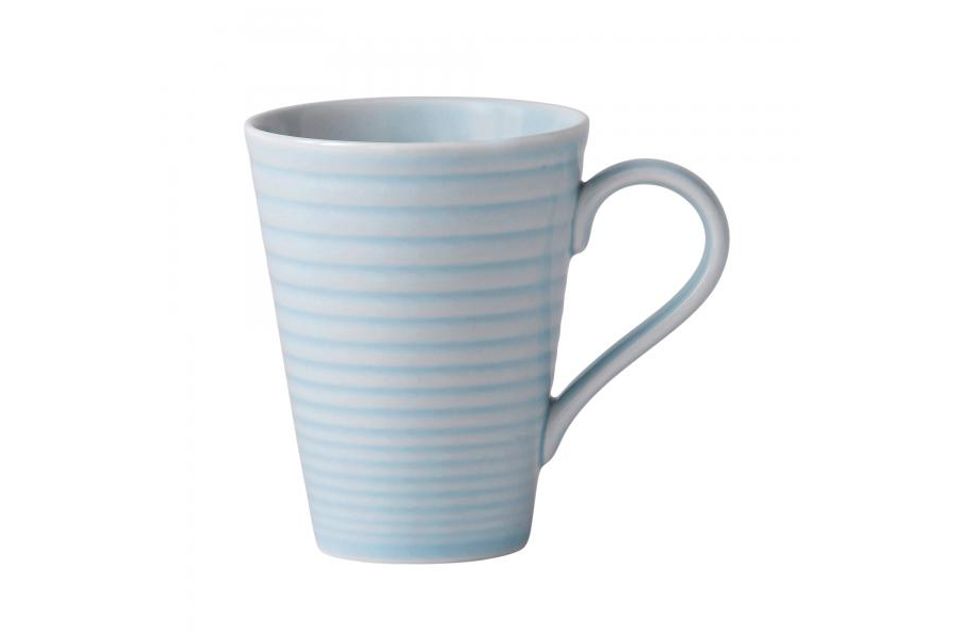 Gordon Ramsay for Royal Doulton Maze Blue Mug Small