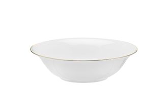 Royal Worcester Serendipity Gold Vegetable Dish (Open)