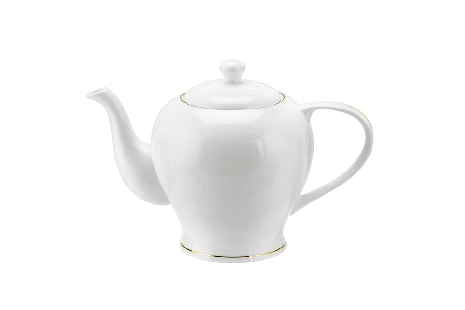 Royal Worcester Serendipity Gold Teapot