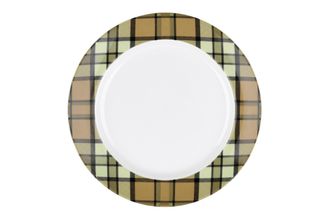 Sell Spode Glen Lodge Salad/Dessert Plate Tartan - Tan