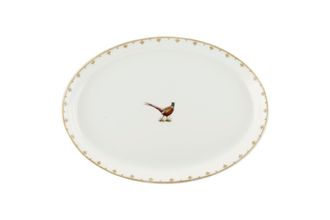 Sell Spode Glen Lodge Oval Plate Pheasant