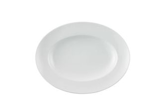 Sell Thomas Amici - White Oval Plate